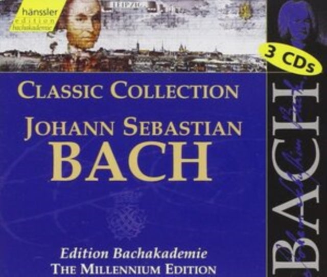 Johann Sebastian Bach: Classic Collection