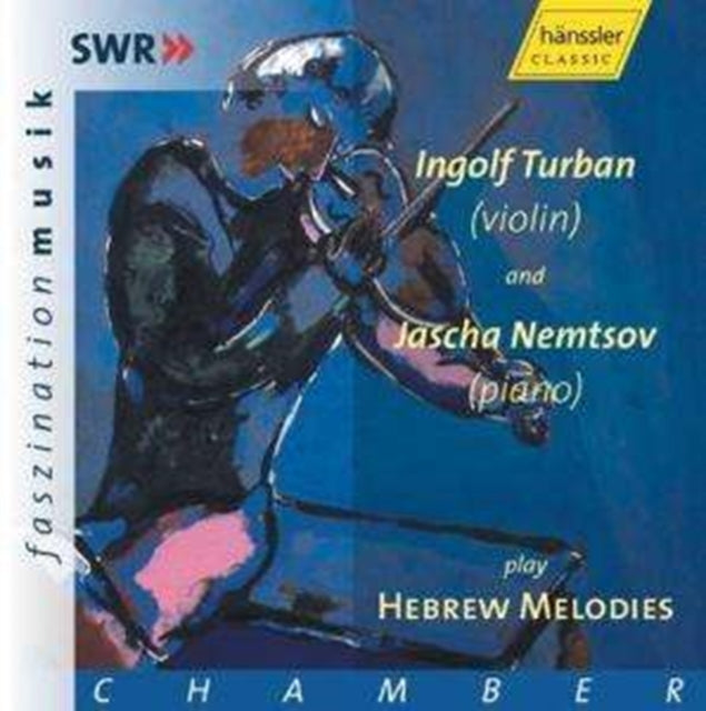 Hebrew Melodies for Violin and Piano
