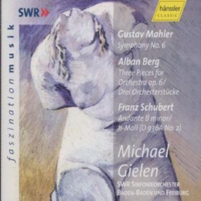 Symphony No. 6/Three Pieces for Orchestra/Andante B minor