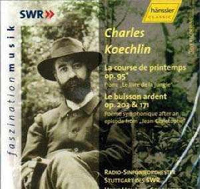 La Course De Printemps Op. 95 (Holliger, Swr Rso)