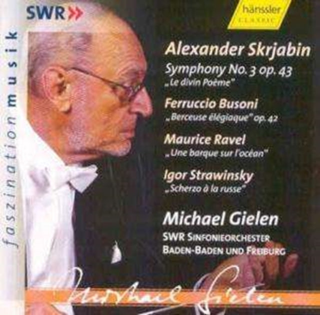 Symphony No. 3 (Gielen, Swr So)