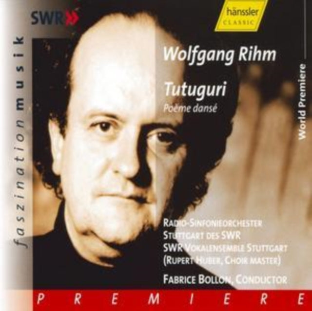 Tutuguri (Bollon, Swr Radio-sinfonieorchester)