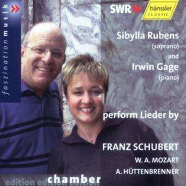 Lieder (Rubens, Gage)