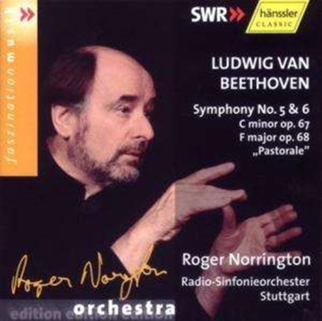 Symphonies Nos. 5 and 6 (Norrington, R-so Stuttgart)