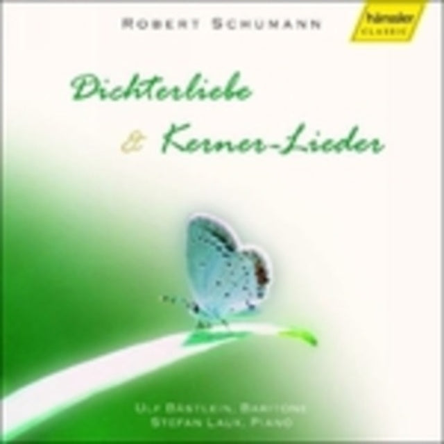 Dichterliebe and Kerner-lieder (Bastlein, Laux)