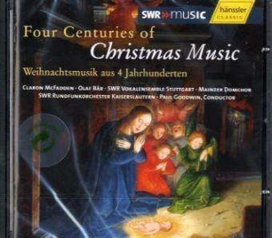 Four Centuries of Xmas Music