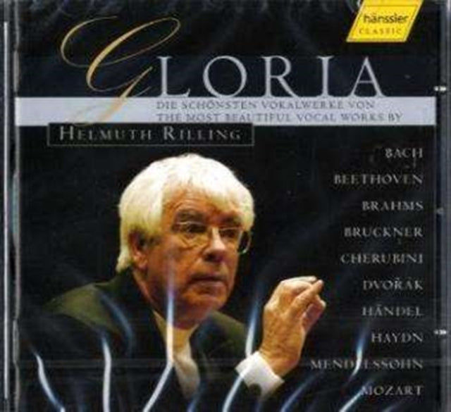 Gloria - The Most Beautiful Vocal Works (Rilling)