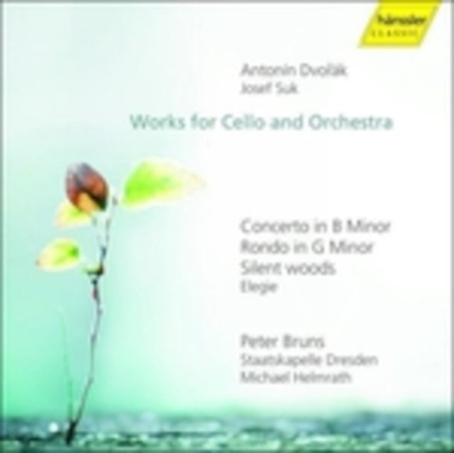 Works for Cello and Orchestra (Helmrath, Bruns)