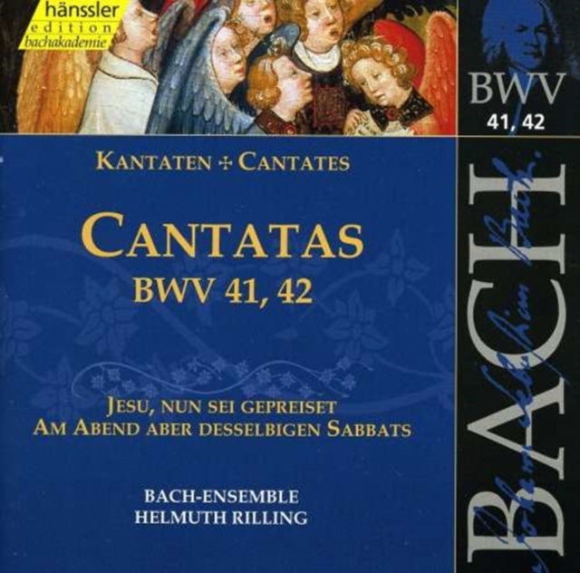Bach: Cantatas, BWV41, 42