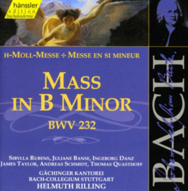 Bach: Mass in B Minor, BWV232