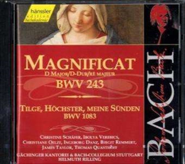 Bach: Magnificat in D Major, BWV243