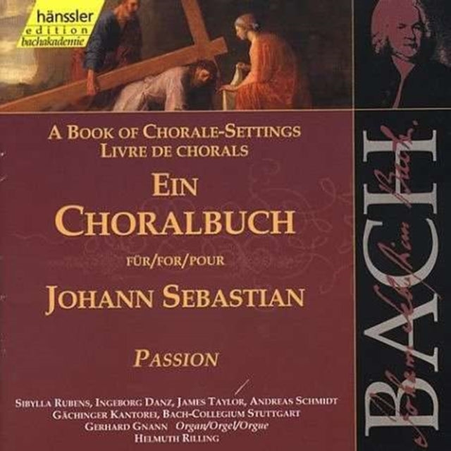 Bach: Ein Choralbuch