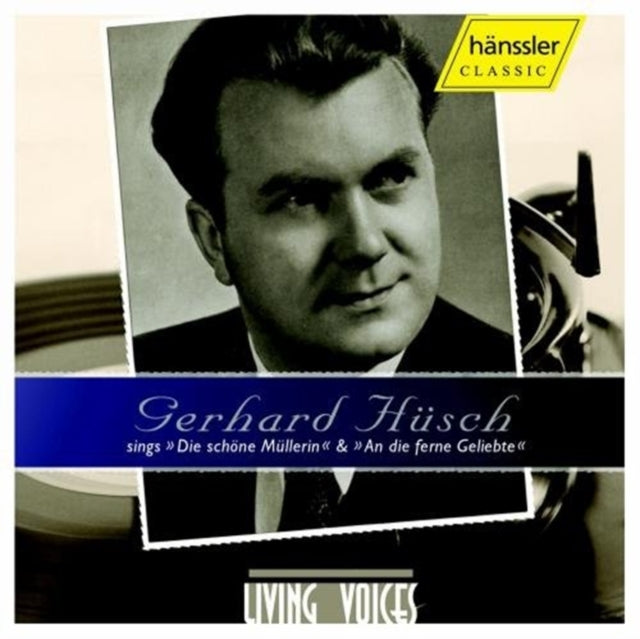 Gerhard Husch Sings