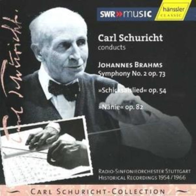 Schuricht Conducts Symphony No. 2 (Schuricht)