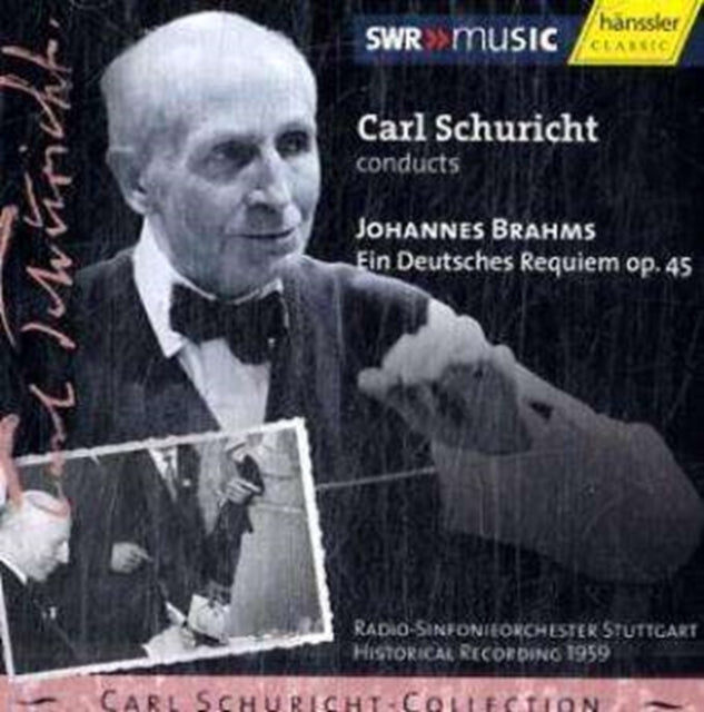 Ein Deutsches Requiem (Schuricht)