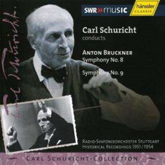 Symphonies Nos. 8 and 9