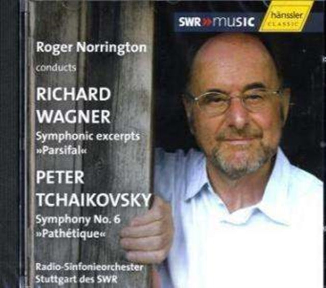 Sir Roger Norrington Conducts Symphonic Excerpts
