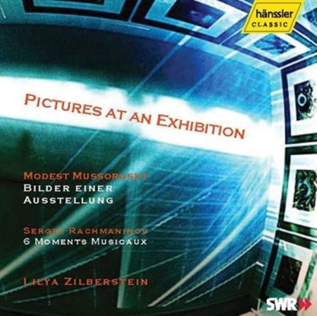 Moments Musicaux (Zilberstein)
