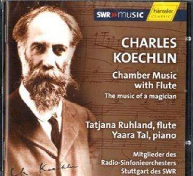 Music of a Magician - Chamber Flute