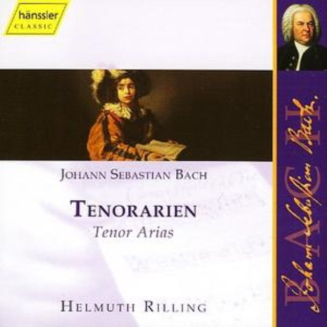 Tenor Arias (Rilling)