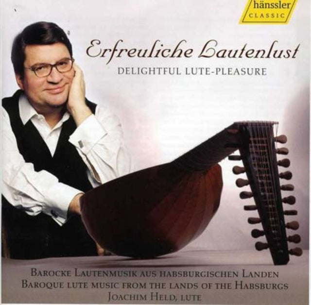 Delightful Lute-pleasure (Held)