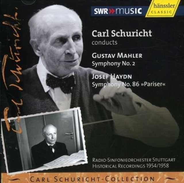 Symphony No. 2/symphony No. 86