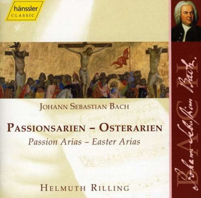 Passion Arias - Easter Arias (Rill)