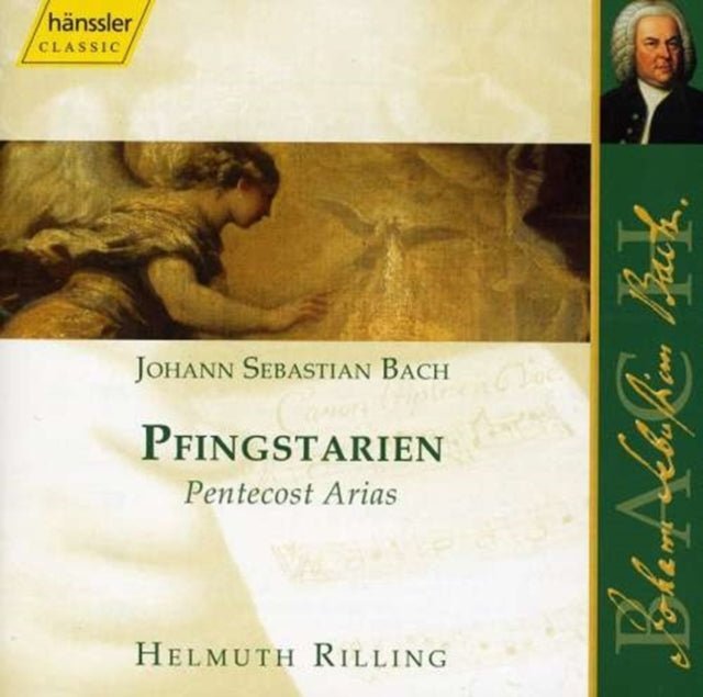 Pentecost Arias (Rilling)