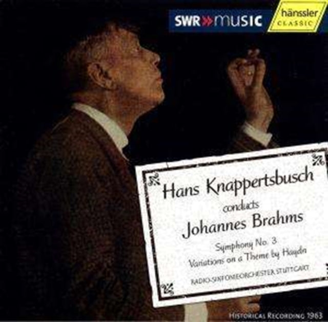 Symphony No. 3, Variations On a Theme By Haydn