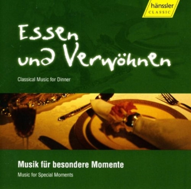 Essen Und Verwohnen