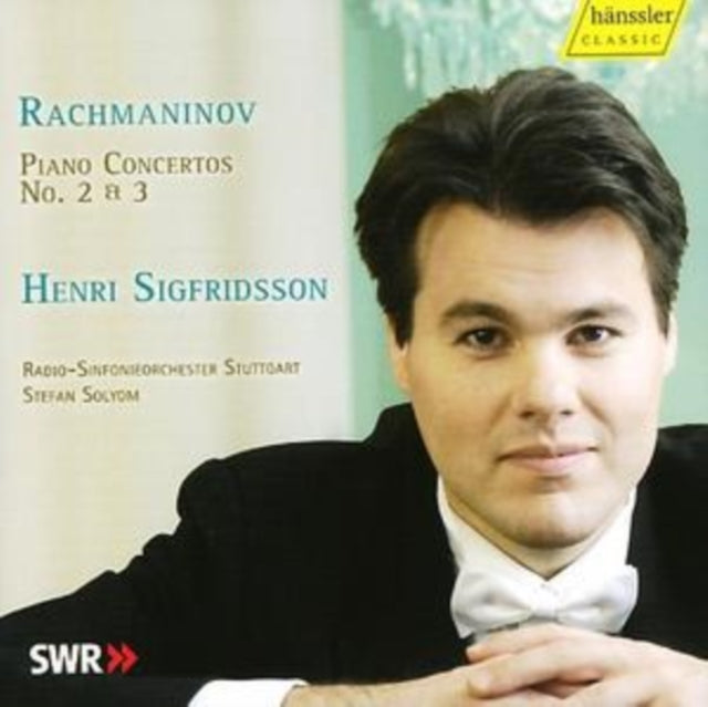 Piano Concertos Nos. 2 and 3