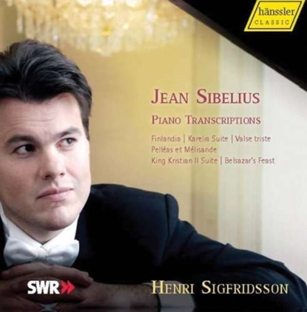 Piano Transcriptions (Sigfridsson)