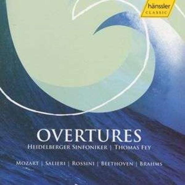 Overtures (Heidelberger Sinfoniker)