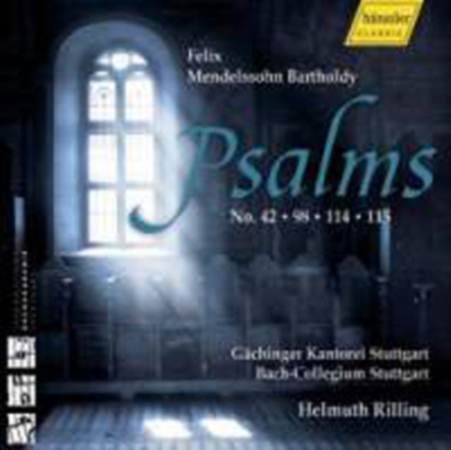 Psalms Nos 42, 98, 114 and 115