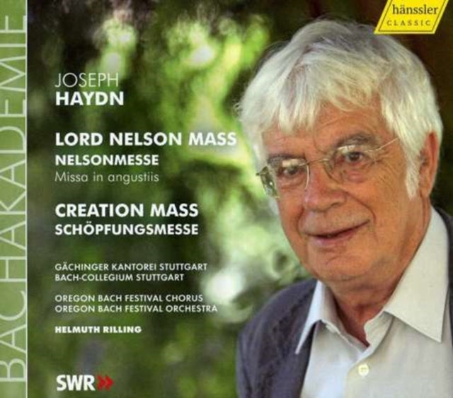 Lord Nelson Mass, Creation Mass (Rilling)