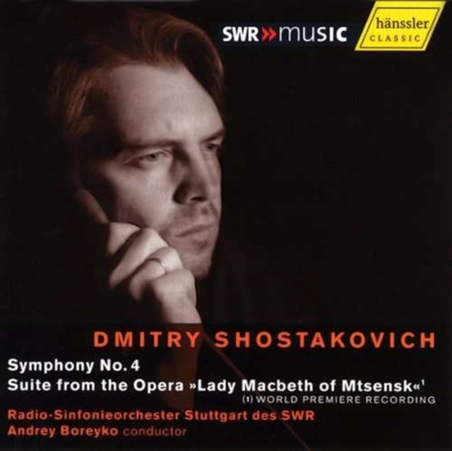 Symphony No. 4, Lady Macbeth of Mtsensk (Boreyko)