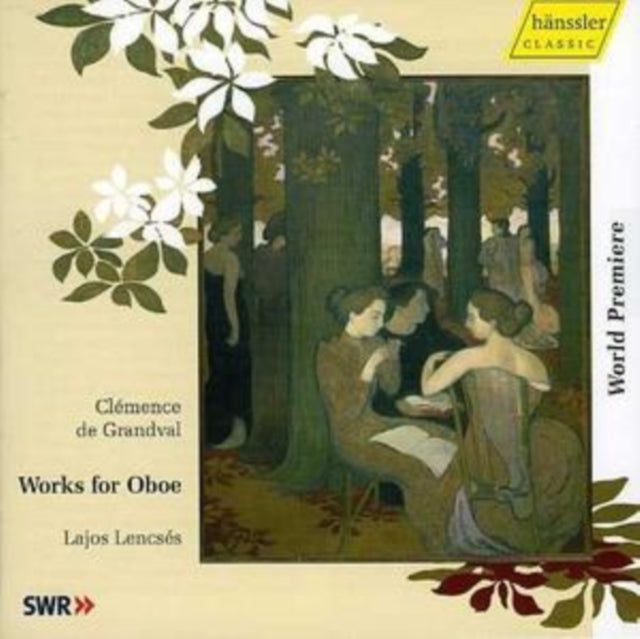 Works for Oboe (Lencses)