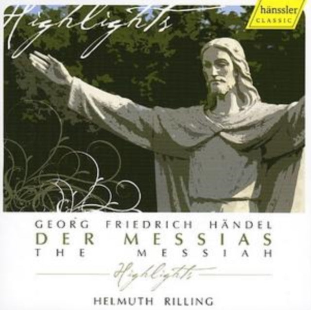 Messiah, The (Highlights) (Rilling)