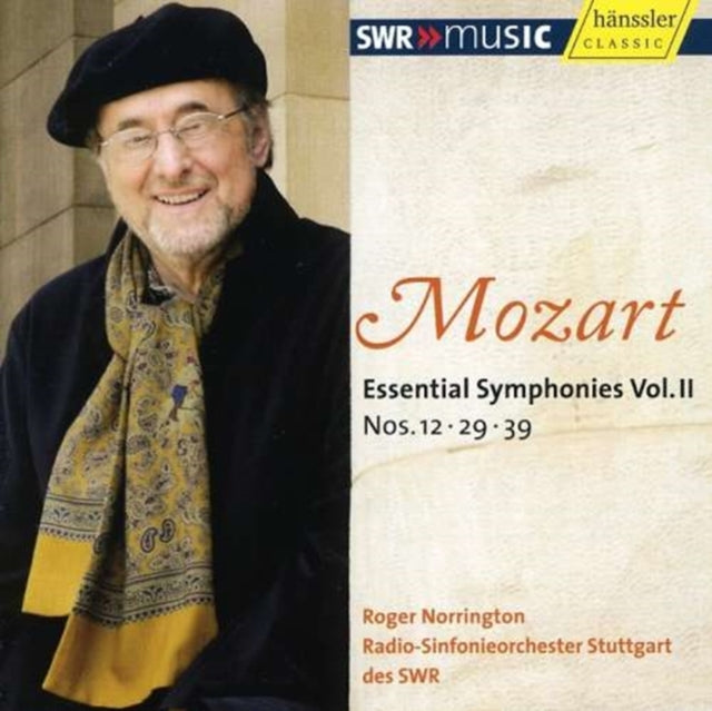 Essential Symphonies Vol. 2 (Norrington)