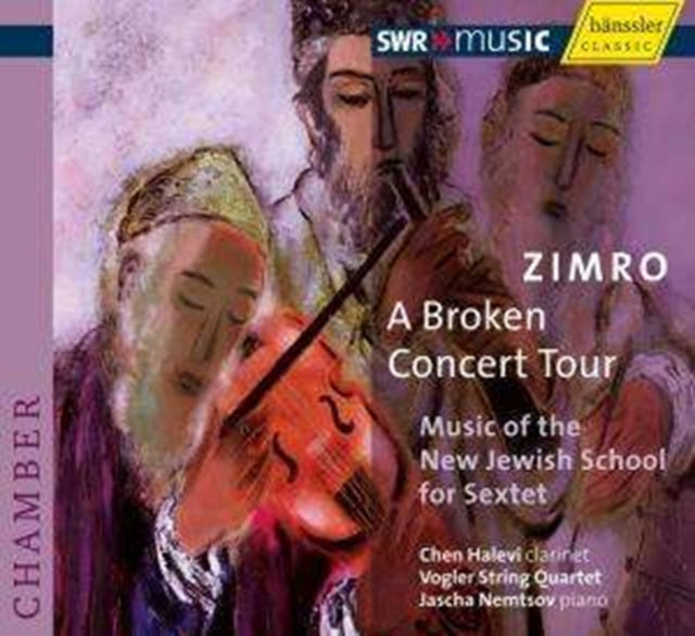 Zimro - A Broken Concert Tour