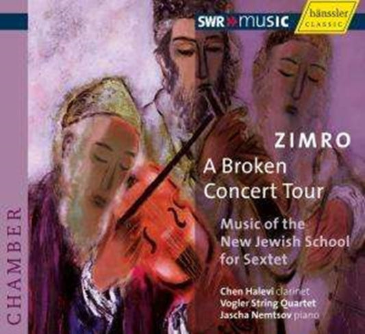 Zimro - A Broken Concert Tour