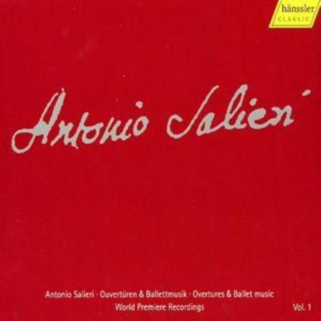 Overtures, Ballet Music Vol. 1 (Fey, Mannheim Mozart Orch.)