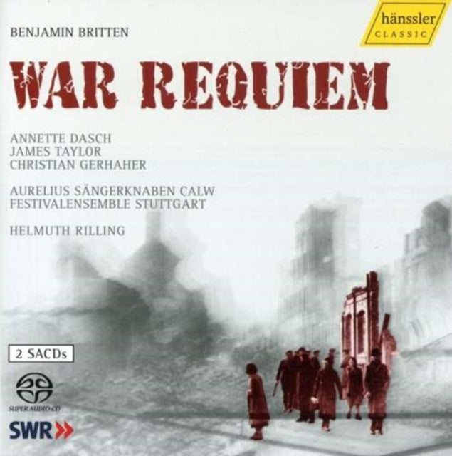 War Requiem (Rilling)