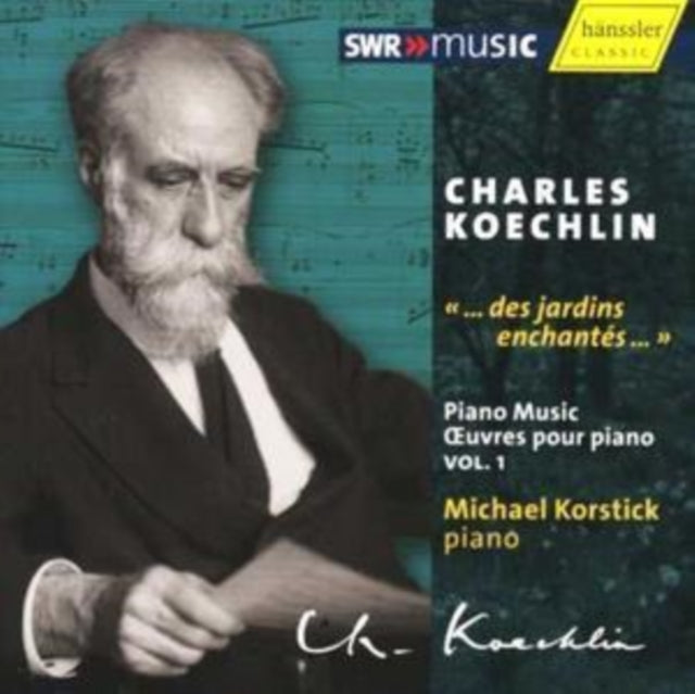 Piano Works Vol. 1 (Koechlin)