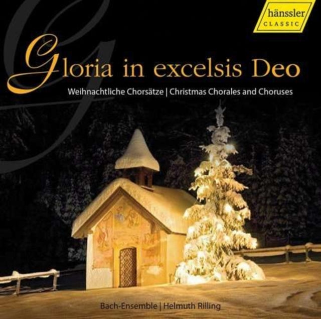 Gloria in Excelsis Deo (Rilling)