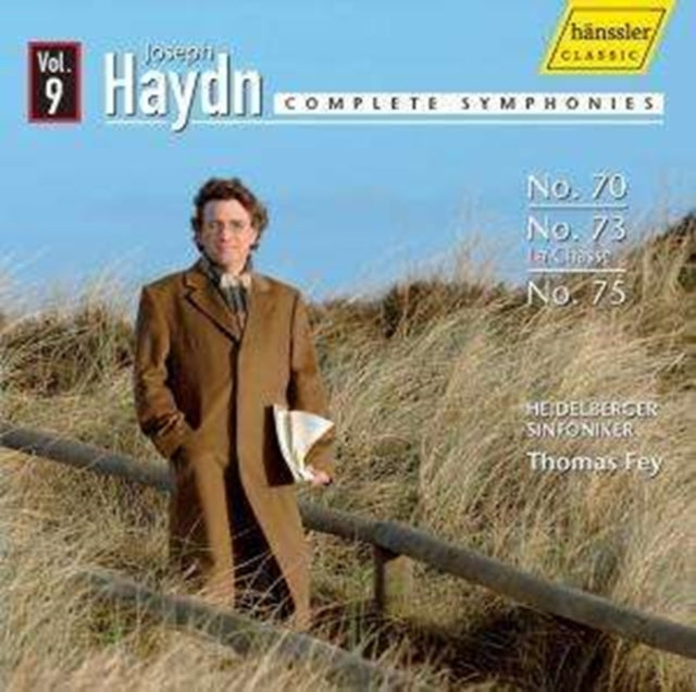 Complete Symphonies, The - Vol. 9 (Heidelberg, Fey)
