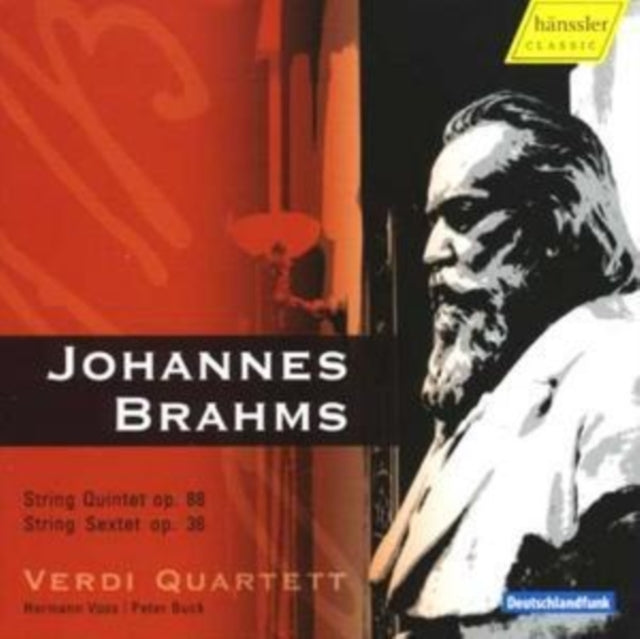 String Quintet Op. 88, String Sextet Op. 36 (Verdi Quartett)