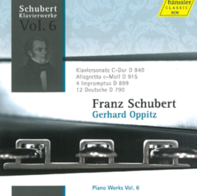Schubert: Klavierwerke