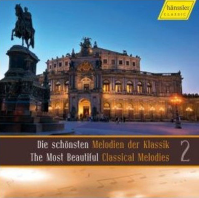 Die Schonsten Melodien Der Klassik