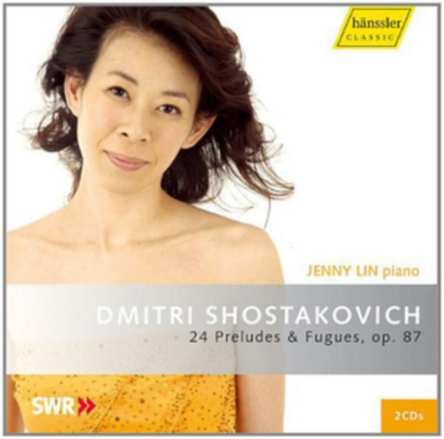 Dmitri Shostakovich: 24 Preludes & Fugues, Op. 87